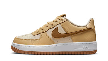 Nike Air Force 1 Low GS EMB Ale Brown DQ5973-200