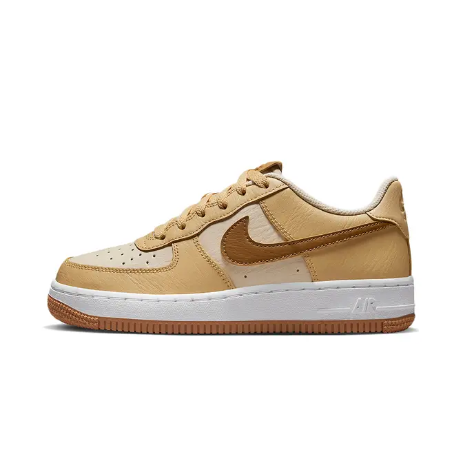 AIR FORCE 1 MID QS ALE BROWN – PACKER SHOES