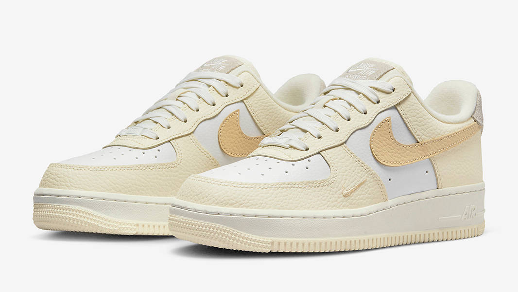 Nike Air Force Low Lemon Twist Where To Buy DX8953-100