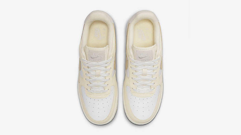 Nike Air Force 1 Low Lemon Twist DX8953-100 Top