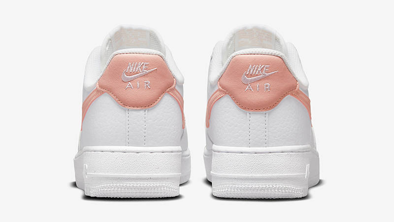 Nike Air Force 1 Low Next Nature Fossil Rose DN1430-106 Back