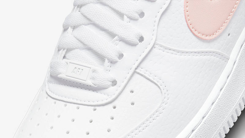 Nike Air Force 1 Low Next Nature Fossil Rose DN1430-106 Detail