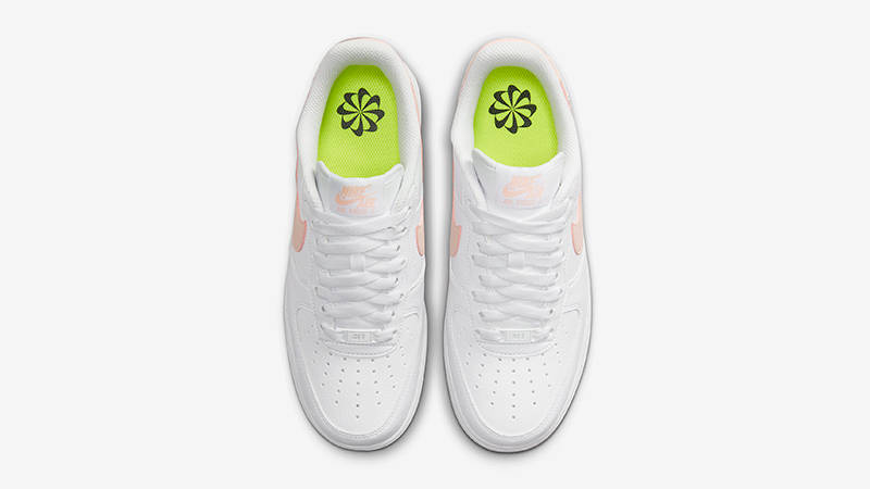 Nike Air Force 1 Low Next Nature Fossil Rose DN1430-106 Top