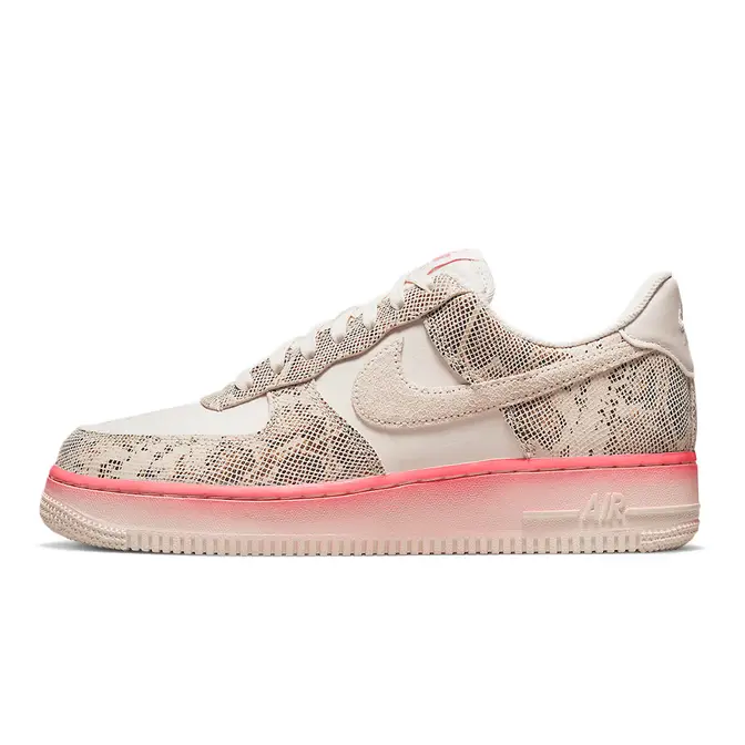 Air force 1 dusty hot sale pink