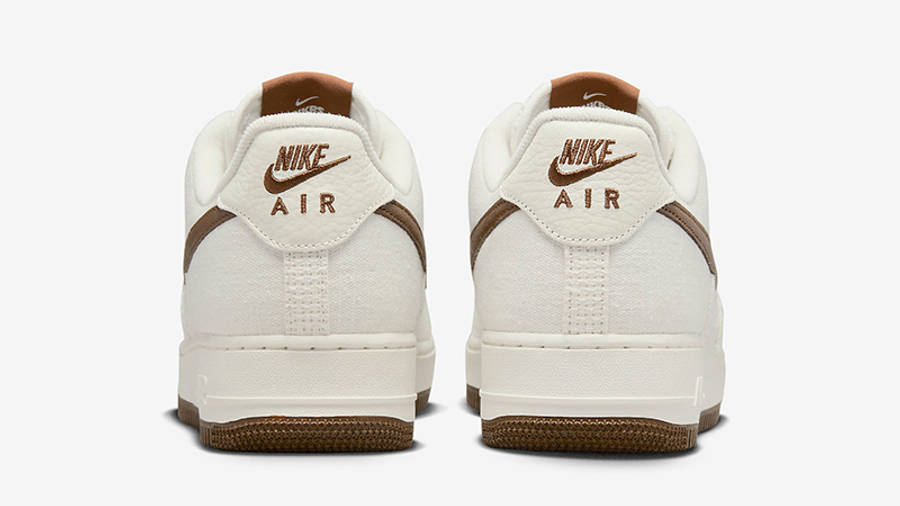 Nike Air Force 1 Low SNKRS Day DX2666-100 Back
