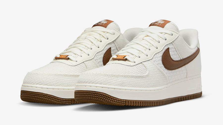 Nike Air Force 1 Low SNKRS Day DX2666-100 Side