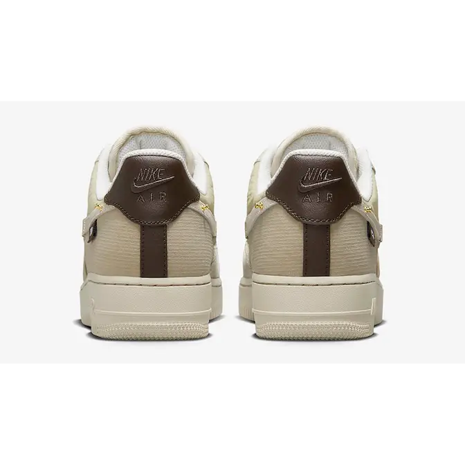 Nike Air Force 1 Low (Light British Tan) - Sneaker Freaker