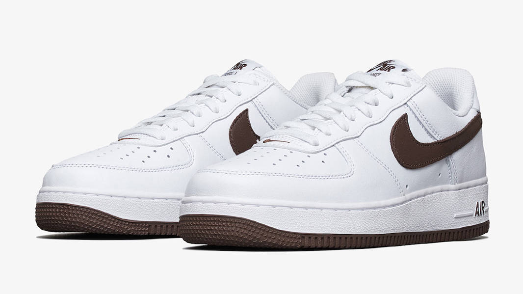 Nike Air Force 1 Low White Chocolate