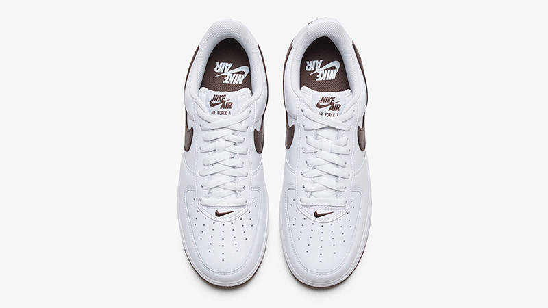 Nike Air Force 1 Low White Chocolate | Where To Buy | DM0576