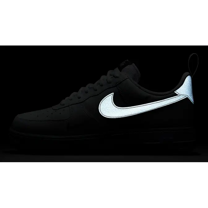 Nike Air Force 1 Low White Grey Ribbon | Where To Buy | DX8967-100 ...