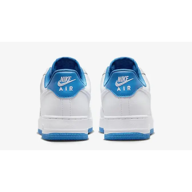 Nike Air Force 1 Low White University Blue | Where To Buy | DR9867-101 ...