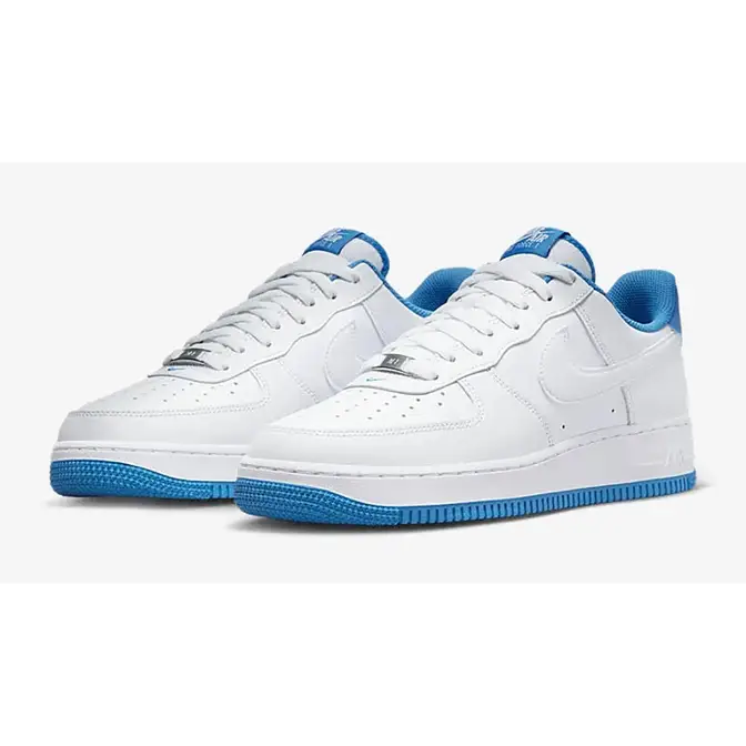 air force 1 low gs university blue