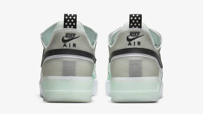 Nike Air Force 1 React Mint Foam DM0573-001 Back