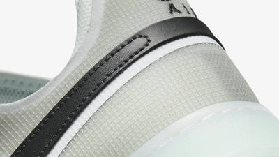Nike Air Force 1 React Mint Foam DM0573-001 Detail 2