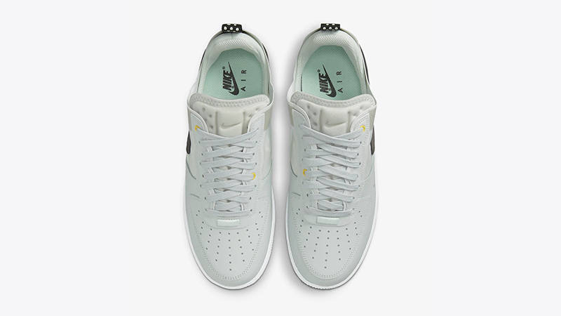 Nike Air Force React Mint Foam Where To Buy DM0573-001