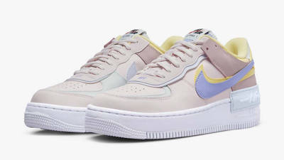 Nike Air Force 1 Shadow Light Soft Pink Front