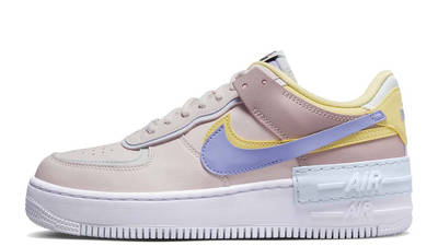 Nike Air Force 1 Shadow Light Soft Pink