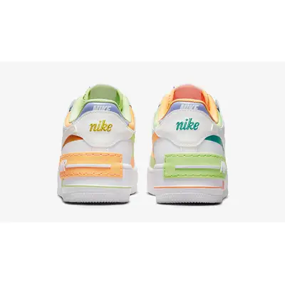 Nike Nike Dunk Low Premium Fukuoka Yamakasa Multi-Colour DX3718-100 Back