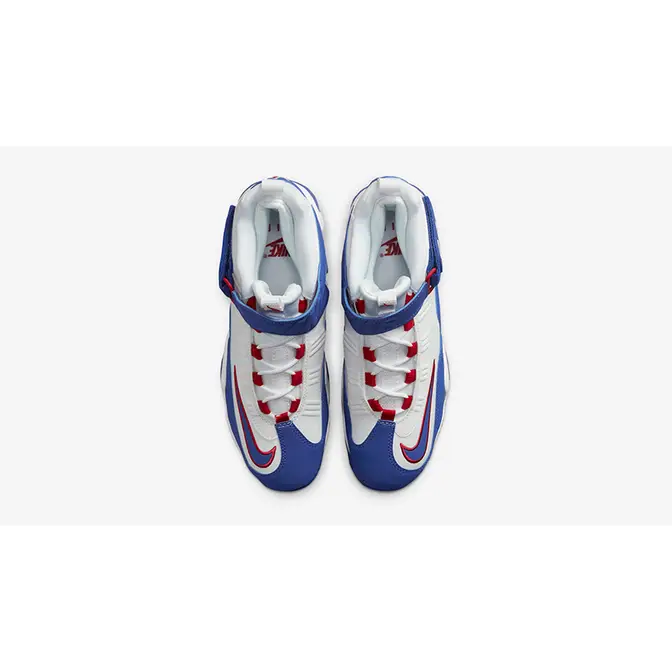 Nike Air Griffey Max 1 USA DX3723-100 DX3724-100 Release Date