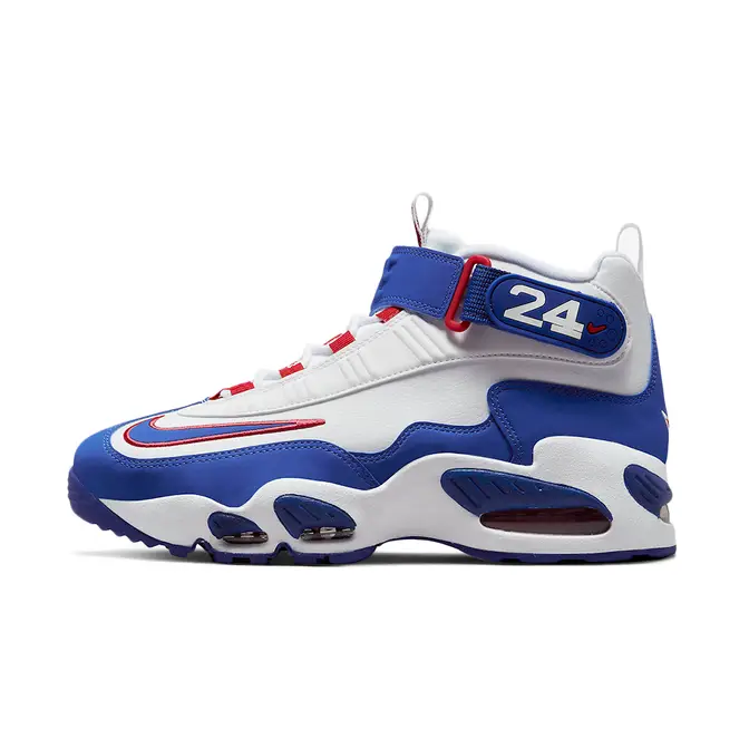 Nike Air Griffey Max 1 USA Shoes DX3723-100