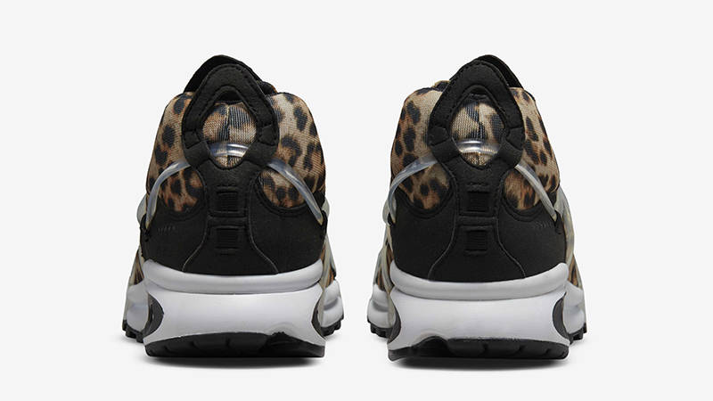 Nike Air Kukini Leopard DJ6418-001 Back