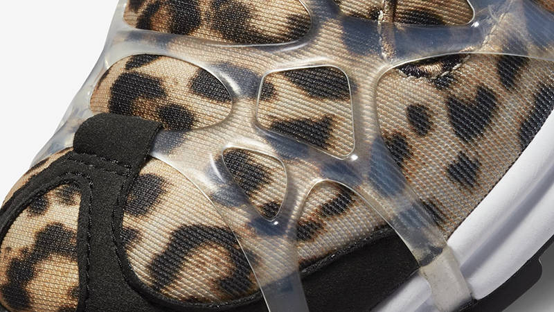 Nike Air Kukini Leopard DJ6418-001 Detail