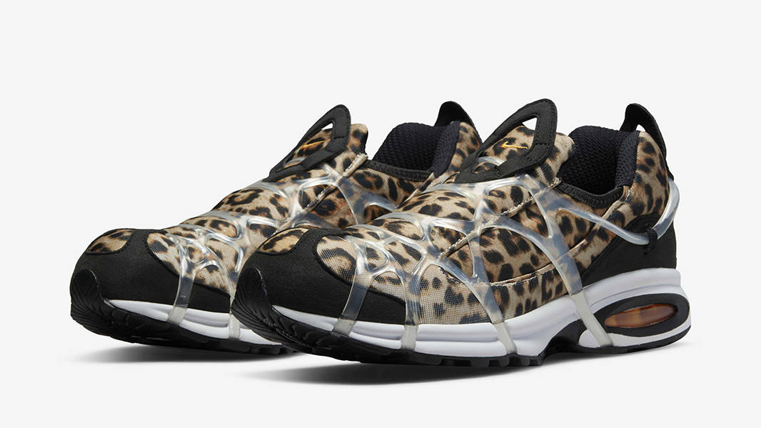 Nike Air Kukini Leopard DJ6418-001 Side