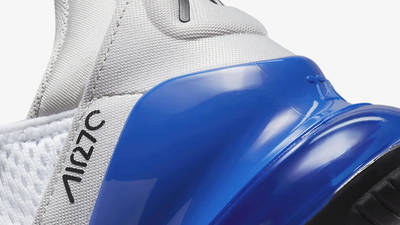 Nike Air Max 270 White Game Royal DV3731-100 Detail 2