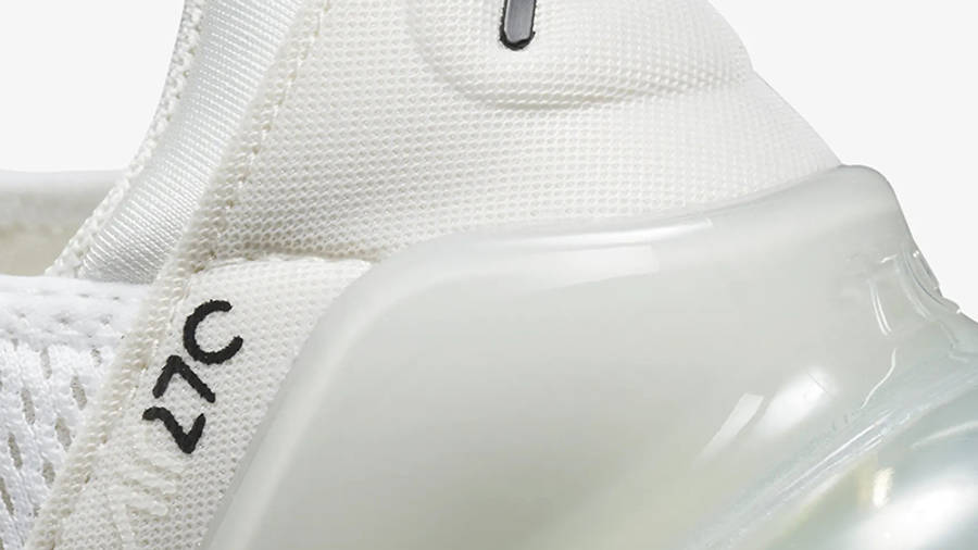 Nike Air Max 270 White Ghost Green AH6789-108 Detail 2