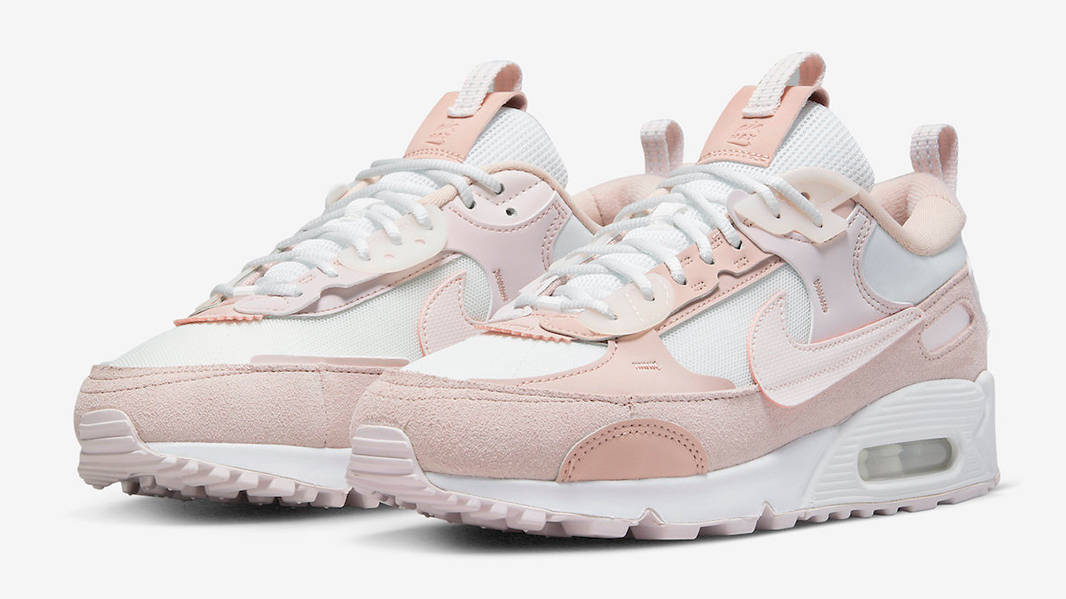 Nike air best sale max 92 pink