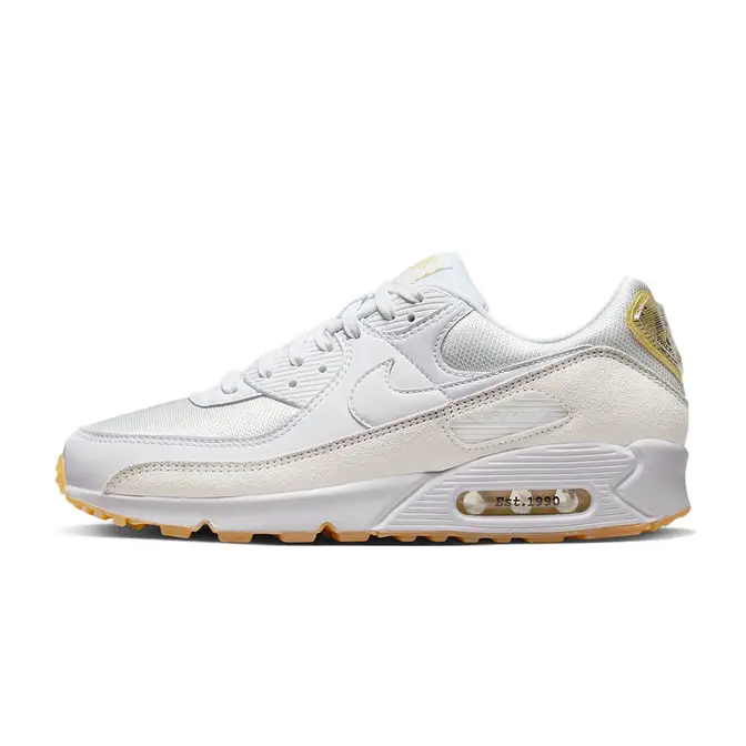 Nike Air Max 90 Marion Frank Rudy | Where To Buy | DV1734-100 | The ...