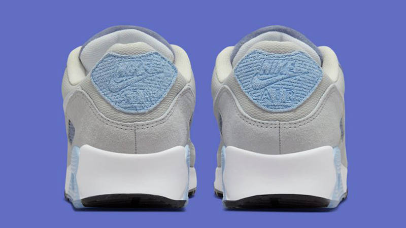 Nike Air Max 90 NRG Ashen Slate DM0035-400 Back
