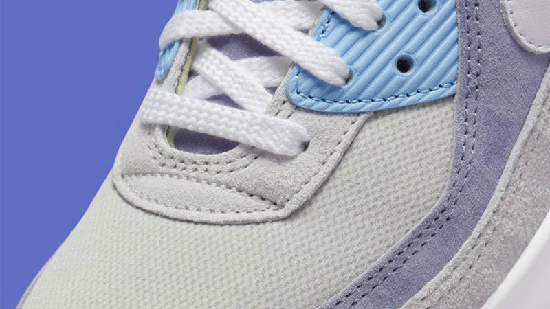 Nike Air Max 90 NRG Ashen Slate DM0035-400 Detail