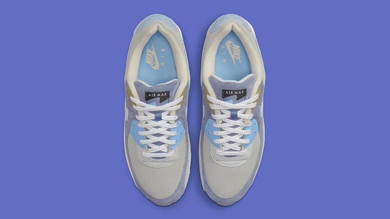 Nike Air Max 90 NRG Ashen Slate DM0035-400 Top