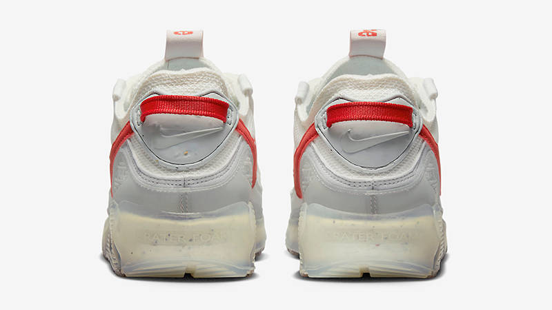 Nike Air Max 90 Terrascape Gym Red DQ3987-100 Back