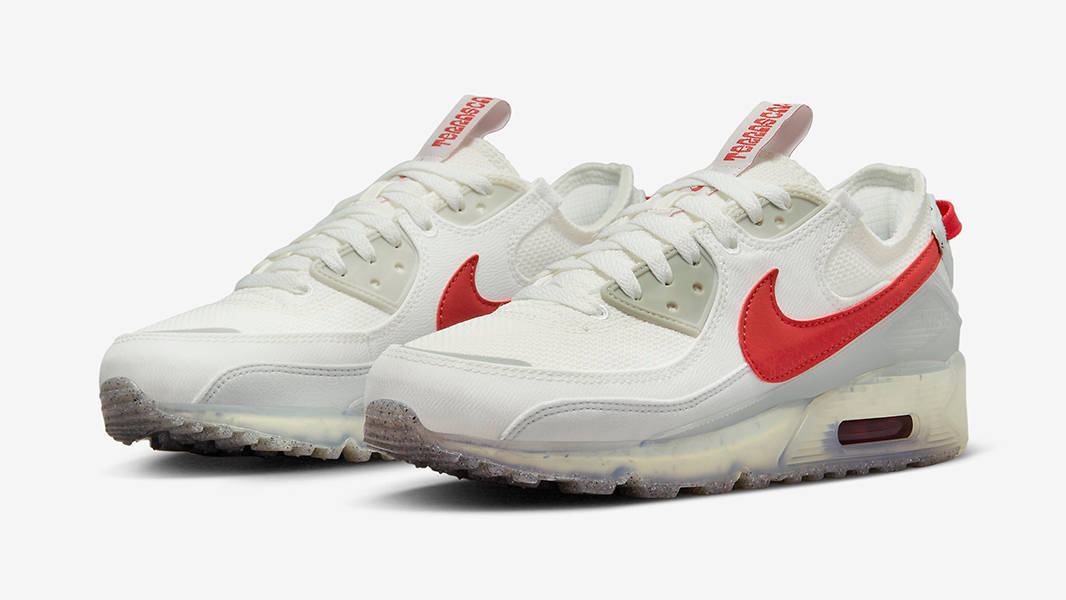 Nike Air Max 90 Terrascape Gym Red DQ3987-100 Side
