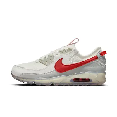 Nike Air Max 90 Terrascape Gym Red | Where To Buy | DQ3987-100 | The ...