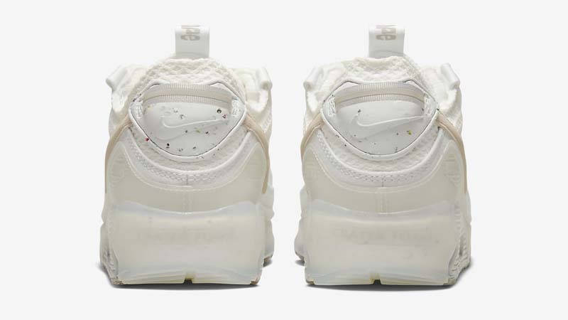 Nike Air Max 90 Terrascape Summit White Back