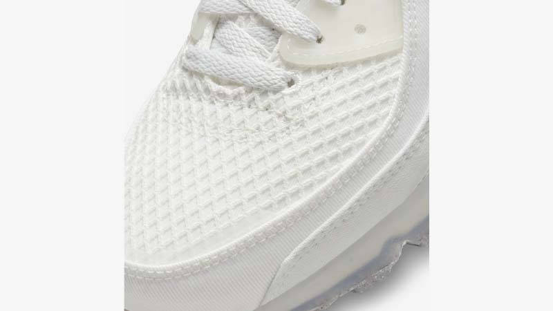 Nike Air Max 90 Terrascape Summit White Closeup 1