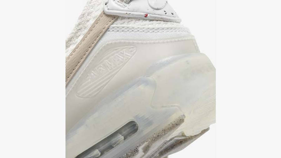 Nike Air Max 90 Terrascape Summit White Closeup