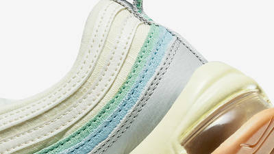 Nike Air Max 97 Certified Fresh Pastel Gum DX5766-131 Detail 2