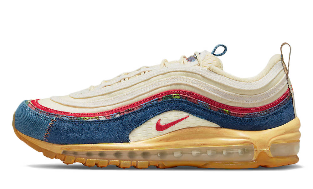Nike Air Max 97 Coconut Milk Fossil