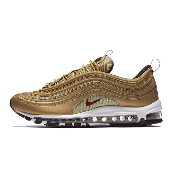 Nike Air Max 97 Gold Bullet | Where To Buy | DM0028-700 | The Sole Supplier