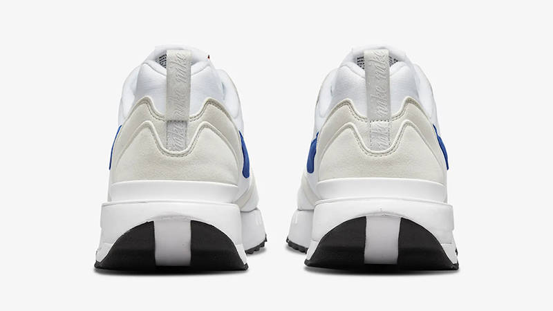 Nike Air Max Dawn White Game Royal DJ3624-100 Back