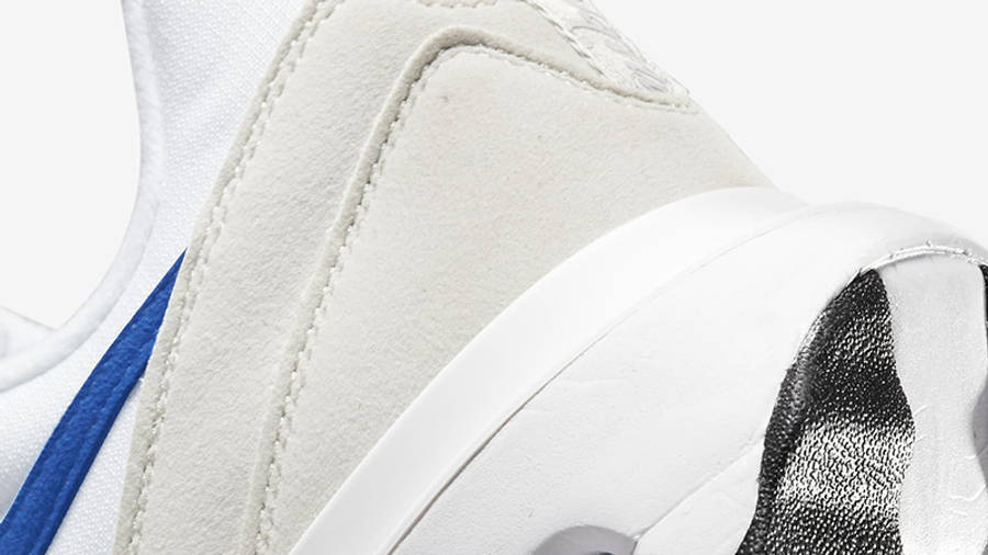 Nike Air Max Dawn White Game Royal DJ3624-100 Detail 2