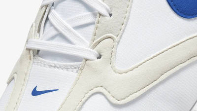 Nike Air Max Dawn White Game Royal DJ3624-100 Detail