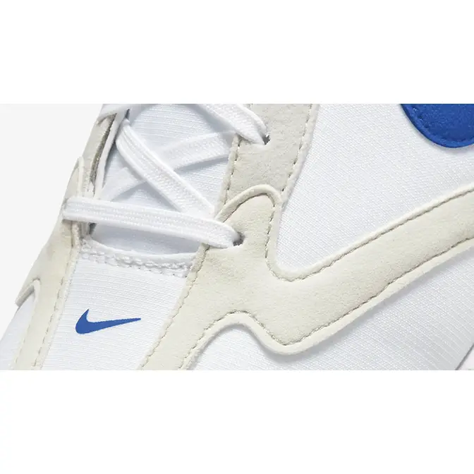 Nike Air Max Dawn White Game Royal | Where To Buy | DJ3624-100 | The ...