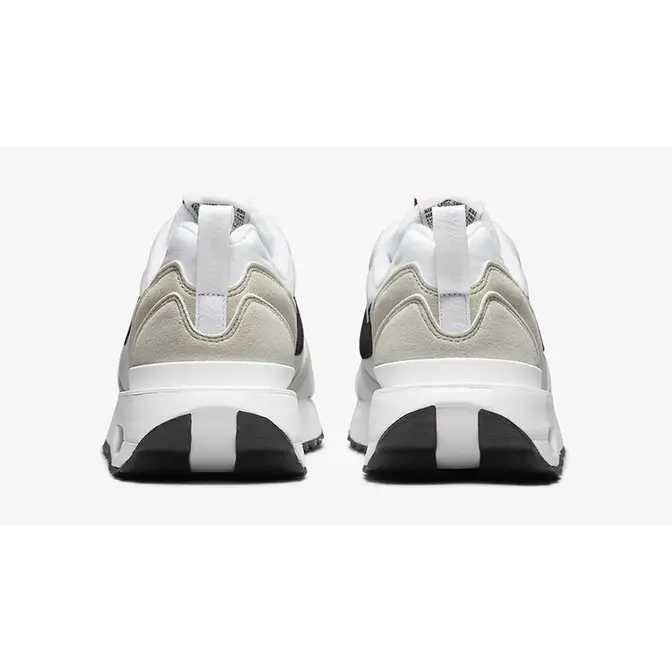Nike Air Max Dawn White Light Bone Black | Where To Buy | DH4656-100 ...