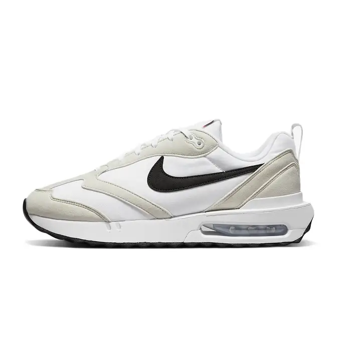 Nike Air Max Dawn White Light Bone Black | Where To Buy | DH4656-100 ...