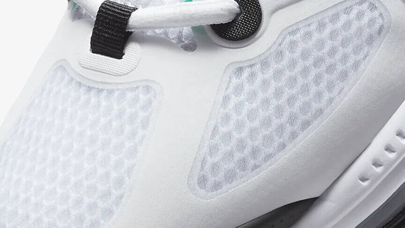 Nike Air Max Genome White Clear Emerald DC9410-300 Detail